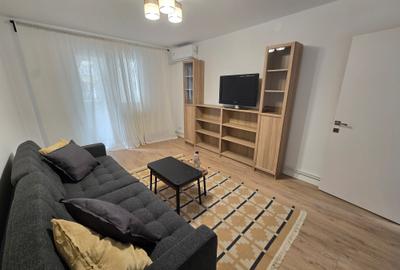 Apartament cu 2 camere decomandat, mobilat în Lujerului