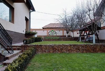 Casă individuală cu 5 camere cu Canalizare în Goranu - 11