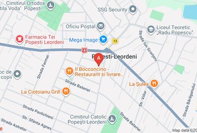 Apartament cu 2 camere decomandat în Central
