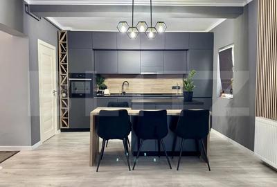 Apartament cu 3 camere decomandat în Unirii