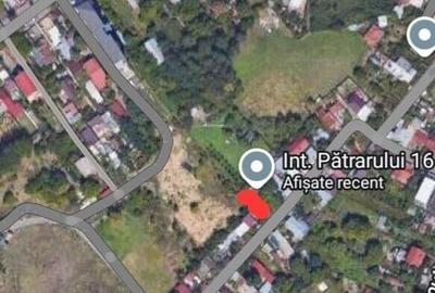 Teren Construcții intravilan de 204 mp, în Giulești - 2