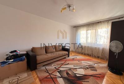 Apartament cu 3 camere decomandat, mobilat în Mărăști