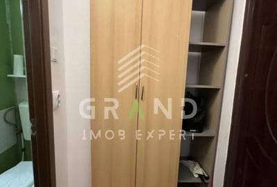 Garsonieră semidecomandată, mobilată în Zorilor - 14