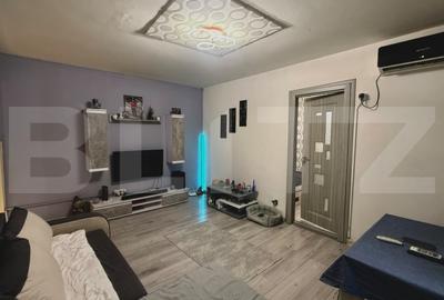 Apartament cu 2 camere semidecomandat, mobilat în Micro 11