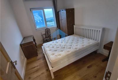 Apartament cu 3 camere decomandat în Mărăști