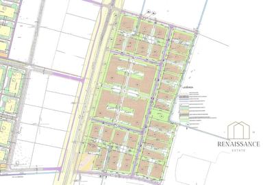 Teren Construcții extravilan de 350000 mp, în Sânandrei - 1