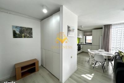 Apartament cu 2 camere, mobilat în Calea Turzii - 10