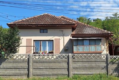 Casă cu 3 camere cu Teren 900 Mp în Hunedoara