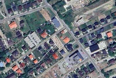 Spațiu comercial, în Valea Lupului - 8