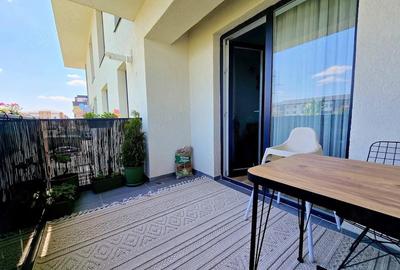 Apartament cu 2 camere decomandat în Dobroești - 1