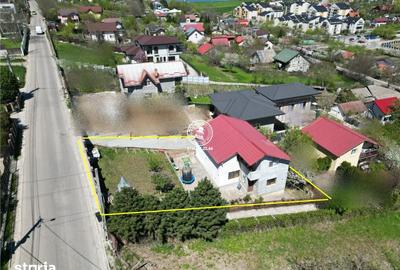 Casă cu 6 camere cu Teren 475 Mp în Rediu - 4