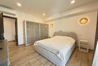 Apartament cu 3 camere decomandat, mobilat în Herăstrău - 12