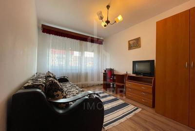 Apartament cu 2 camere decomandat în Mihai Viteazul