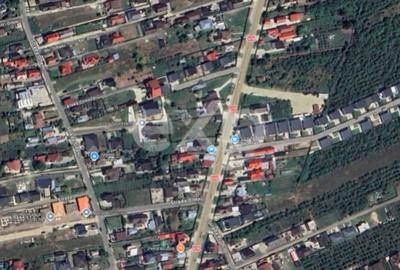 Teren de 745 mp, în Trivale