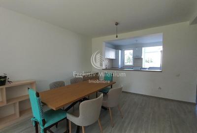 Duplex cu 4 camere cu Teren 450 Mp în Aviației - 7
