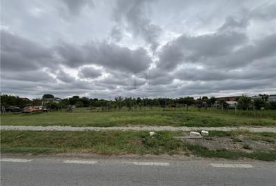 Teren de 600 mp, în Moșnița Veche