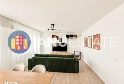 Apartament cu 2 camere semidecomandat în Dorobanți