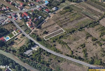 Spațiu comercial, în Valea - 6