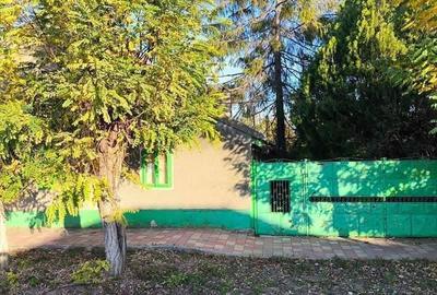 Casă individuală cu 3 camere cu Teren 2870 Mp în Sânnicolau Mare