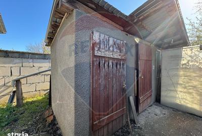 Casă cu 2 camere cu Teren 1172 Mp în Zădăreni - 13
