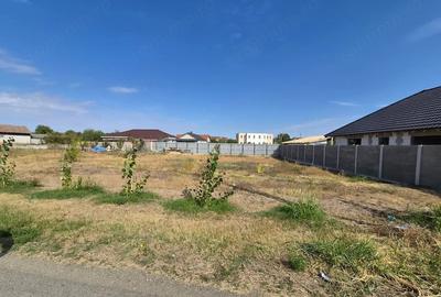 Teren de 700 mp, în Variaș