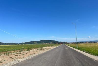 Teren Construcții intravilan de 639 mp, în Hărman - 5
