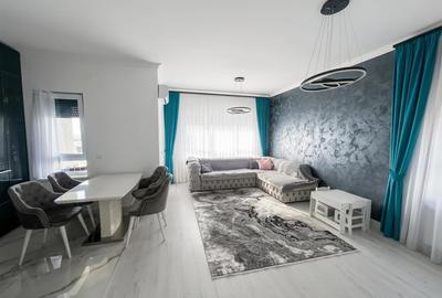 Apartament cu 3 camere decomandat în Nufărul