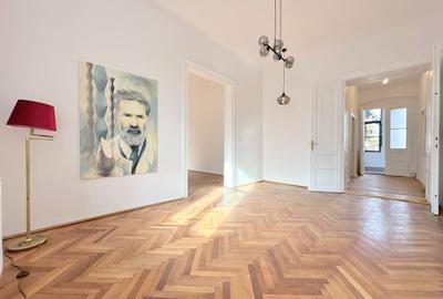 Apartament cu 3 camere decomandat în Bălcescu