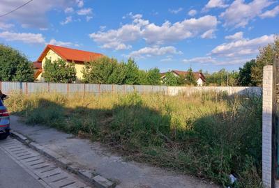 Teren în Bragadiru - 3