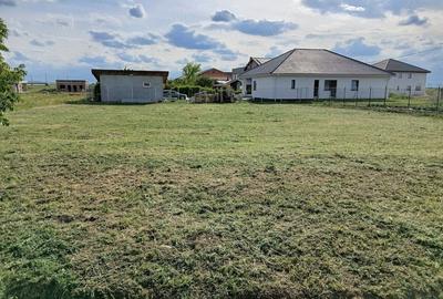 Teren de 730 mp, în Dudeștii Noi - 2
