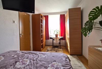 Apartament cu 2 camere semidecomandat în Km 5 - 4