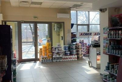 Spațiu comercial, de 470 mp, în Complex Studențesc - 4