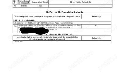 Teren de 1000 mp, în Sâmbăta de Sus - 3
