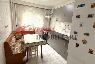 Apartament cu 3 camere decomandat în Dristor