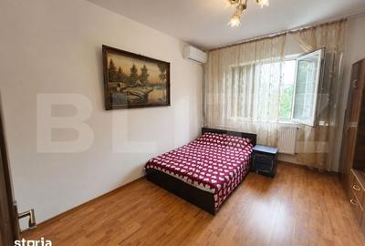 Garsonieră decomandată în Micro 40