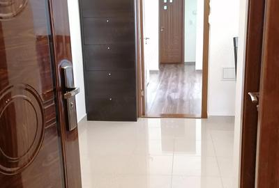 Apartament cu 2 camere semidecomandat în Central - 1