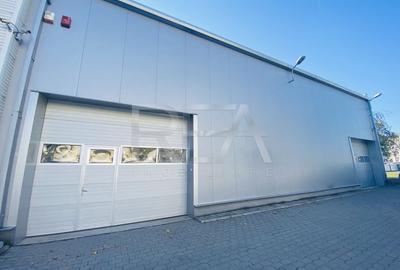 Birou, de 1,532 mp, în Sud - 30