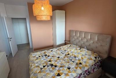Apartament cu 2 camere decomandat, mobilat în Brâncoveanu