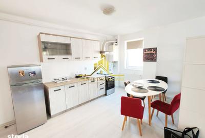 Apartament cu 2 camere semidecomandat în Dâmbul Rotund