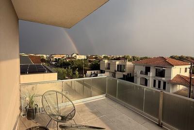 Apartament cu 2 camere în Dumbrăvița