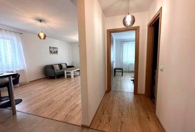 Apartament cu 2 camere în Tractorul - 8