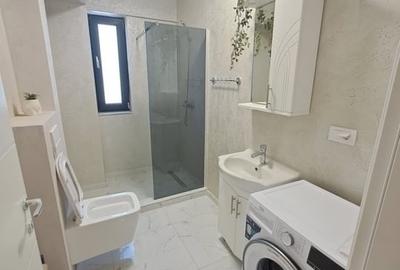 Apartament cu 2 camere semidecomandat în Vișani - 9