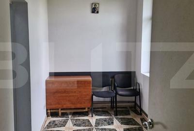 Casă cu 2 camere cu Teren 1138 Mp în Mănești