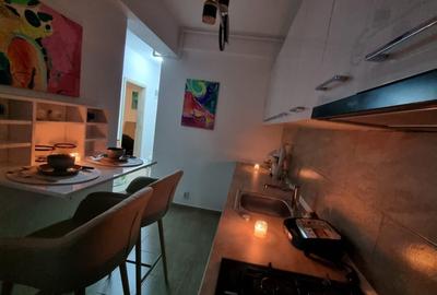 Apartament cu 2 camere decomandat în Politehnica