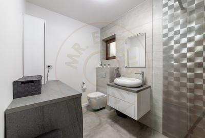 Casă individuală cu 5 camere cu Canalizare în Central - 9
