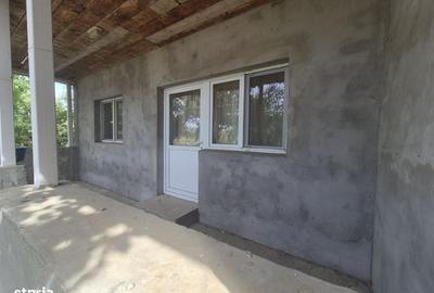 Casă cu 4 camere în Popești