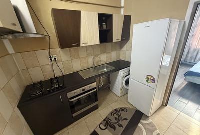 Garsonieră decomandată în Exterior Vest