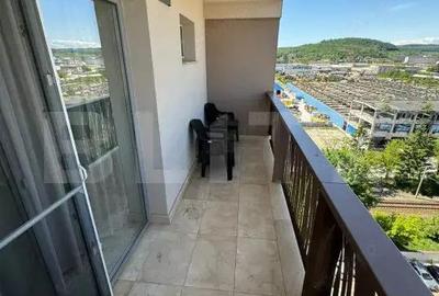 Apartament cu 2 camere semidecomandat, mobilat în Central - 4