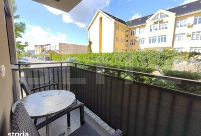 Apartament cu 2 camere în Nufărul - 1