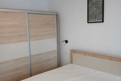 Apartament cu 2 camere decomandat în Nord